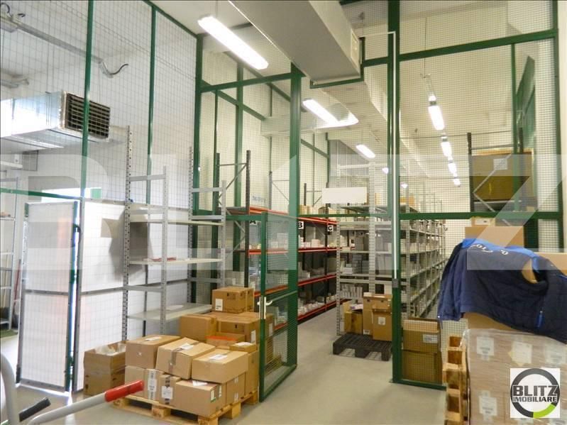 Spațiu industrial de închiriat Marasti - 22268SII | BLITZ Cluj-Napoca | Poza10