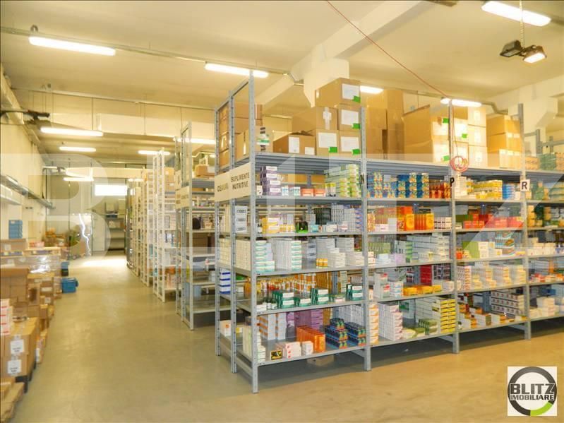 Spațiu industrial de închiriat Marasti - 22268SII | BLITZ Cluj-Napoca | Poza2