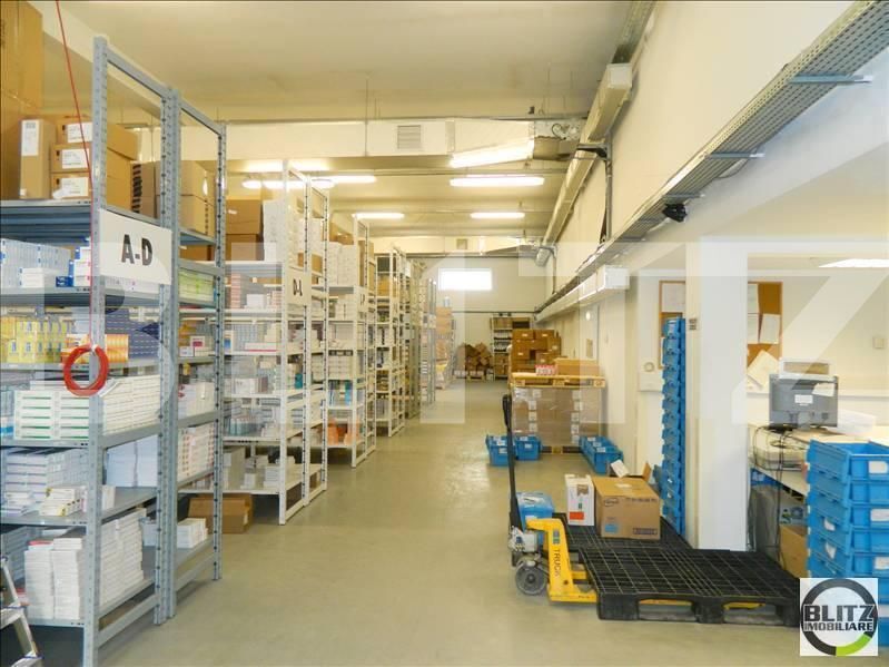 Spațiu industrial de închiriat Marasti - 22268SII | BLITZ Cluj-Napoca | Poza9