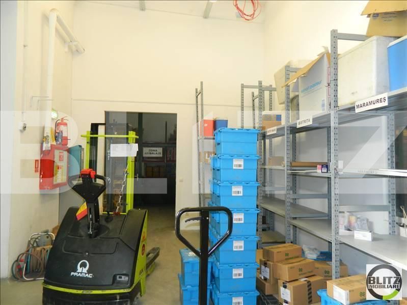 Spațiu industrial de închiriat Marasti - 22268SII | BLITZ Cluj-Napoca | Poza7