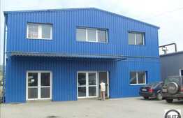 Hala 868 mp, 3300 mp teren!