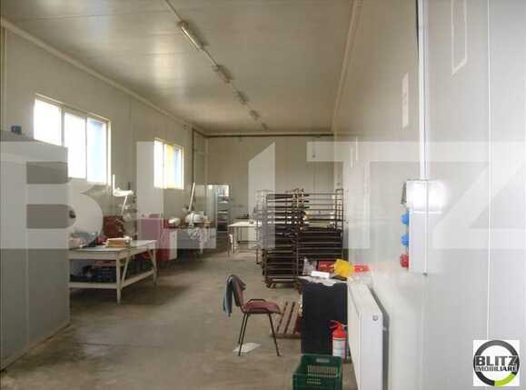 Spațiu industrial de închiriat Marasti - 22270SII | BLITZ Cluj-Napoca | Poza3