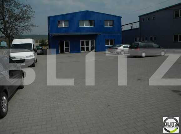 Spațiu industrial de închiriat Marasti - 22270SII | BLITZ Cluj-Napoca | Poza1