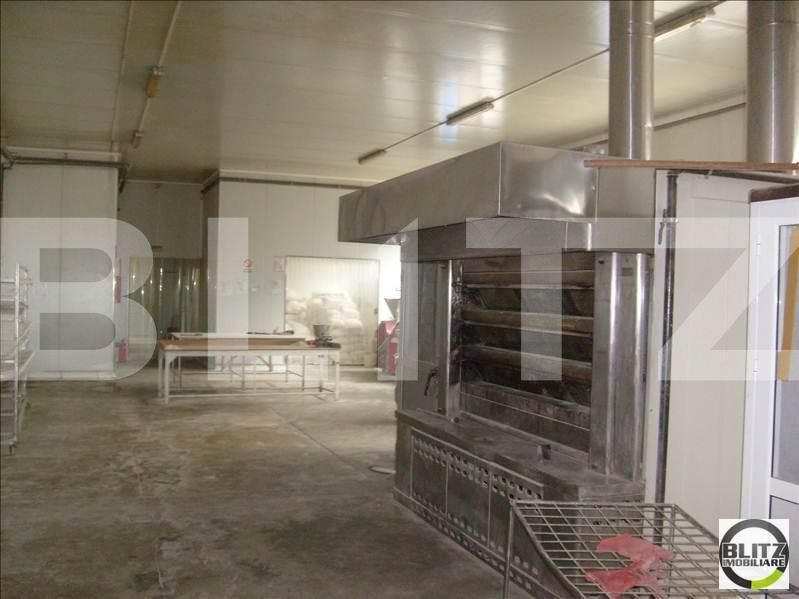 Spațiu industrial de închiriat Marasti - 22270SII | BLITZ Cluj-Napoca | Poza4