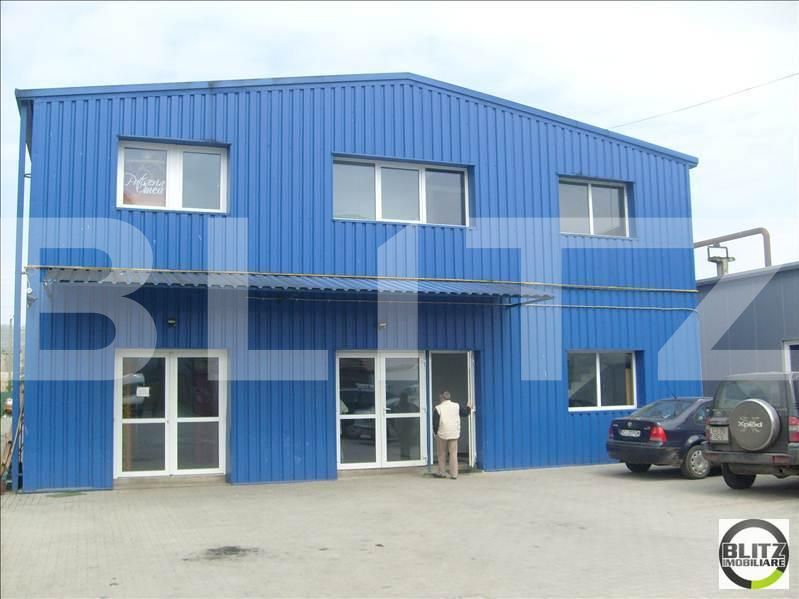 Spațiu industrial de închiriat Marasti - 22270SII | BLITZ Cluj-Napoca | Poza2