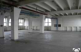 Suprafete intre 50-800 mp in zona Marasti, spatiu pentru productie.