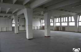 Suprafete intre 50-800 mp in zona Marasti, spatiu pentru productie.