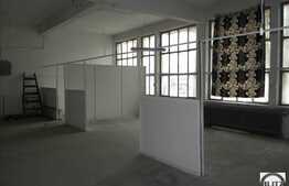 Spatiu din marasti pentru depozitare sau productie usoara. Lift de marfa!