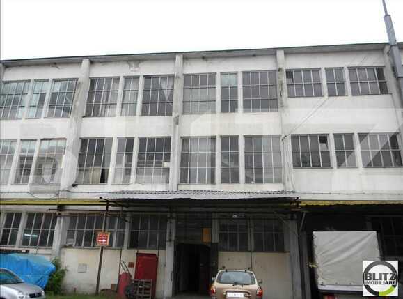 Spațiu industrial de închiriat Marasti - 22272SII | BLITZ Cluj-Napoca | Poza1
