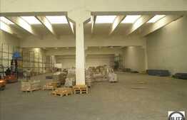 Spatii industriale generoase. Acces si conditii maxime!