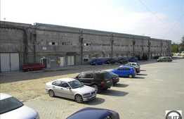 Spatii industriale generoase. Acces si conditii maxime!
