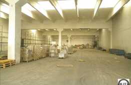 Spatii industriale generoase. Acces si conditii maxime!