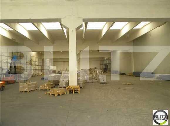 Spațiu industrial de închiriat Marasti - 22273SII | BLITZ Cluj-Napoca | Poza2