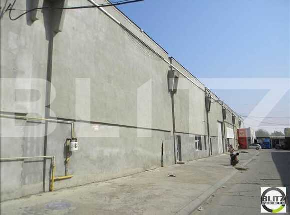 Spațiu industrial de închiriat Marasti - 22273SII | BLITZ Cluj-Napoca | Poza8
