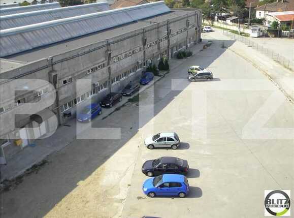 Spațiu industrial de închiriat Marasti - 22273SII | BLITZ Cluj-Napoca | Poza9