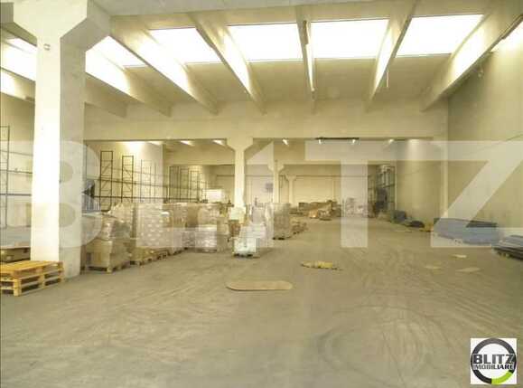 Spațiu industrial de închiriat Marasti - 22273SII | BLITZ Cluj-Napoca | Poza1