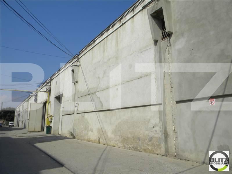 Spațiu industrial de închiriat Marasti - 22273SII | BLITZ Cluj-Napoca | Poza7
