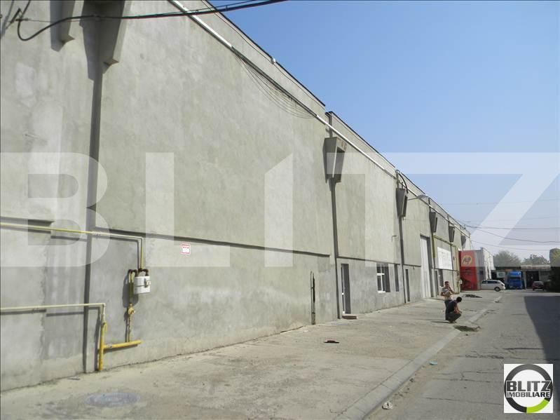 Spațiu industrial de închiriat Marasti - 22273SII | BLITZ Cluj-Napoca | Poza8