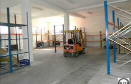 Inchiriere hala 400 mp + spatiu pentru birouri!