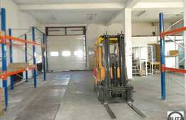 Inchiriere hala 400 mp + spatiu pentru birouri!