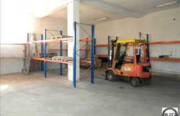 Inchiriere hala 400 mp + spatiu pentru birouri!