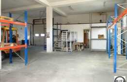 Inchiriere hala 400 mp + spatiu pentru birouri!