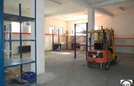 Inchiriere hala 400 mp + spatiu pentru birouri!