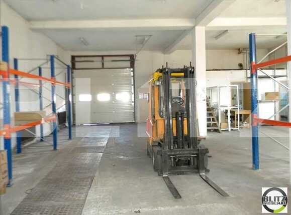 Spațiu industrial de închiriat Marasti - 22274SII | BLITZ Cluj-Napoca | Poza1