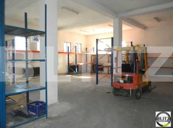 Spațiu industrial de închiriat Marasti - 22274SII | BLITZ Cluj-Napoca | Poza8