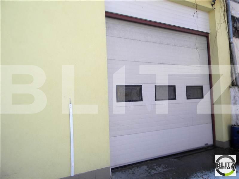Spațiu industrial de închiriat Marasti - 22274SII | BLITZ Cluj-Napoca | Poza3