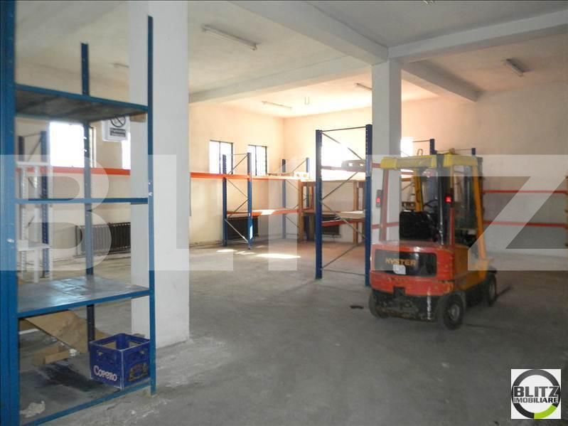 Spațiu industrial de închiriat Marasti - 22274SII | BLITZ Cluj-Napoca | Poza8