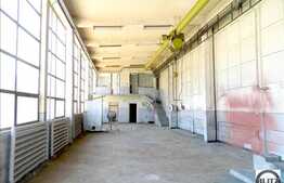 Inchiriere hala in zona Pietei 1 Mai!