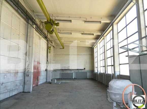 Spațiu industrial de închiriat Marasti - 22275SII | BLITZ Cluj-Napoca | Poza2