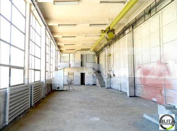 Spațiu industrial de închiriat Marasti - 22275SII | BLITZ Cluj-Napoca | Poza4