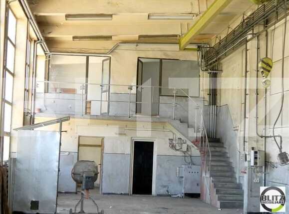 Spațiu industrial de închiriat Marasti - 22275SII | BLITZ Cluj-Napoca | Poza3