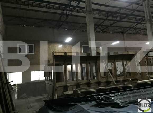 Spațiu industrial de închiriat Marasti - 22276SII | BLITZ Cluj-Napoca | Poza2