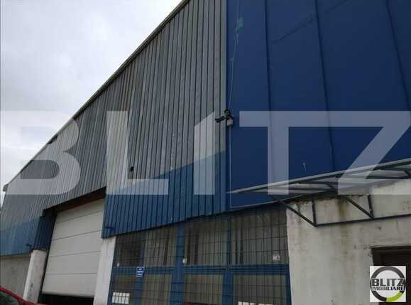 Spațiu industrial de închiriat Marasti - 22276SII | BLITZ Cluj-Napoca | Poza3