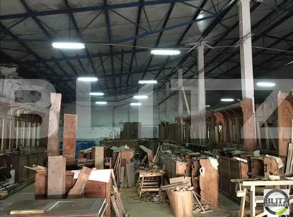 Spațiu industrial de închiriat Marasti - 22276SII | BLITZ Cluj-Napoca | Poza1
