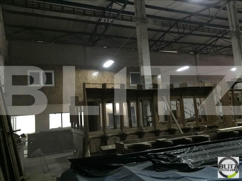 Spațiu industrial de închiriat Marasti - 22276SII | BLITZ Cluj-Napoca | Poza2