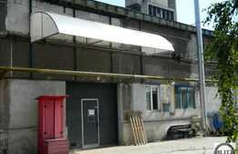 Oferta spatiu industrial cu 570 mp utili!