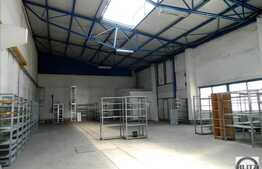 Oferta spatiu industrial cu 570 mp utili!