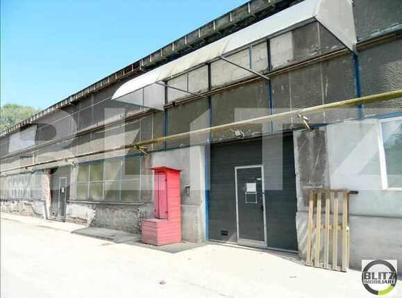 Spațiu industrial de închiriat Marasti - 22277SII | BLITZ Cluj-Napoca | Poza5