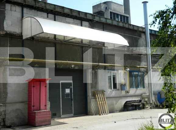 Spațiu industrial de închiriat Marasti - 22277SII | BLITZ Cluj-Napoca | Poza6