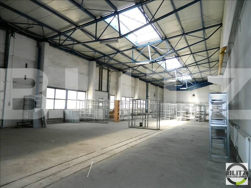 Spațiu industrial de închiriat Marasti - 22277SII | BLITZ Cluj-Napoca | Poza3