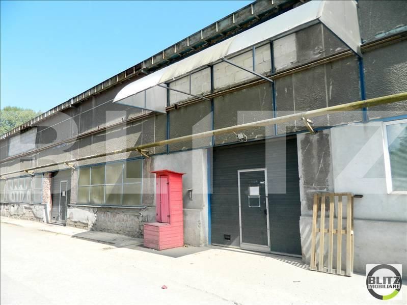 Spațiu industrial de închiriat Marasti - 22277SII | BLITZ Cluj-Napoca | Poza5