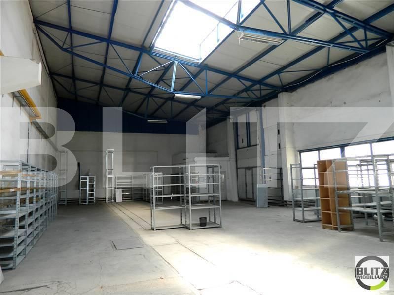 Spațiu industrial de închiriat Marasti - 22277SII | BLITZ Cluj-Napoca | Poza2