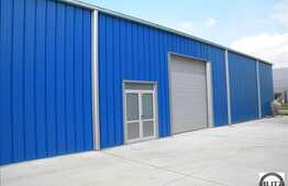 370 mp. Spatiu De Productie / Depozit !!  2.5 EURO/MP