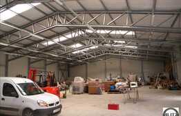 370 mp. Spatiu De Productie / Depozit !!  2.5 EURO/MP