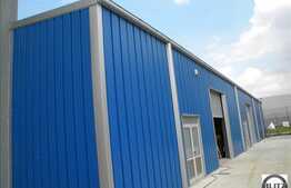 370 mp. Spatiu De Productie / Depozit !!  2.5 EURO/MP