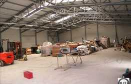 370 mp. Spatiu De Productie / Depozit !!  2.5 EURO/MP